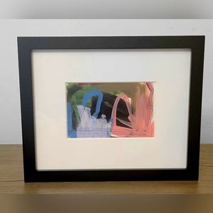 Original abstract painting